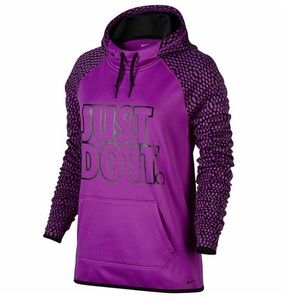 Nike Therma-Fit Pullover Hoodie Size XS